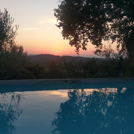 Villa Chiara Pergine Valdarno ภายนอก รูปภาพ