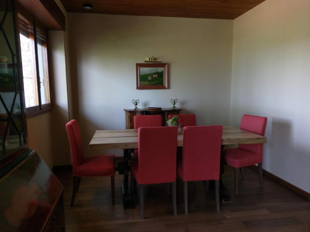 Villa Chiara Pergine Valdarno ภายนอก รูปภาพ