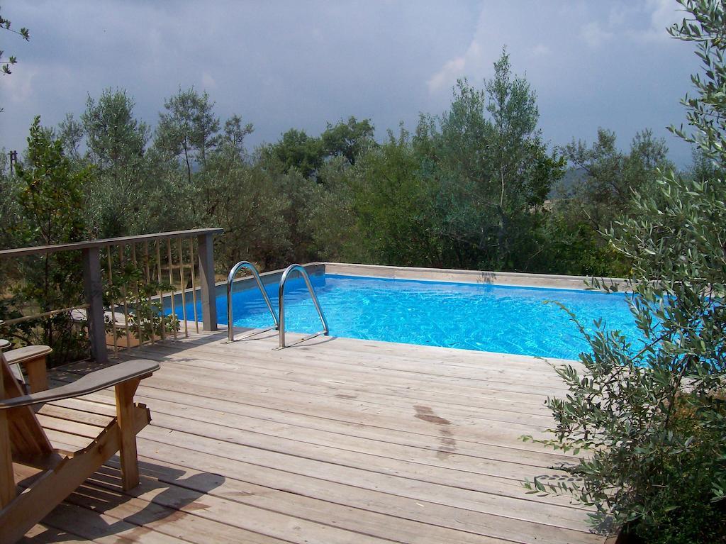 Villa Chiara Pergine Valdarno ภายนอก รูปภาพ