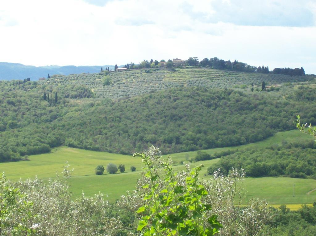 Villa Chiara Pergine Valdarno ภายนอก รูปภาพ